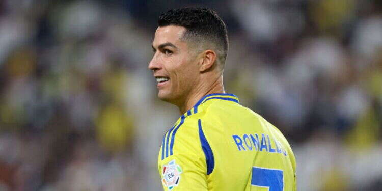 כריסטיאנו רונאלדו. צילום: AFP הילד בן 40: האם רונאלדו הוא "הכדורגלן השלם אי פעם"?