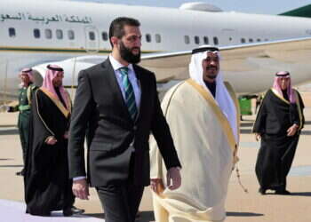 דמשק מתרחקת מאיראן: ביקור מדיני ראשון של נשיא סוריה – דווקא בסעודיה