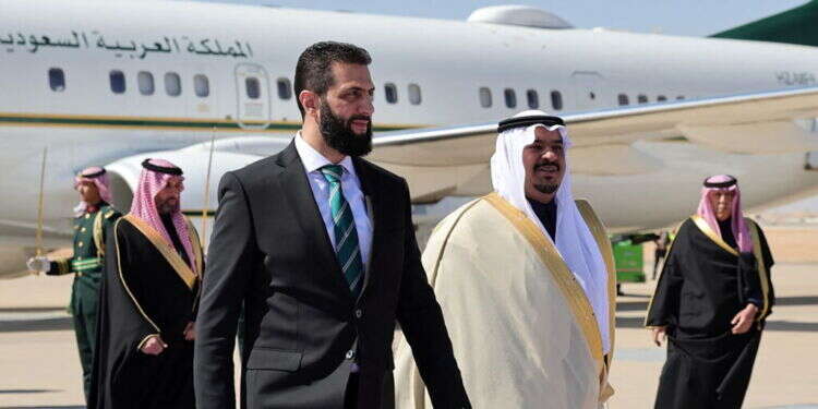 דמשק מתרחקת מאיראן: ביקור מדיני ראשון של נשיא סוריה – דווקא בסעודיה