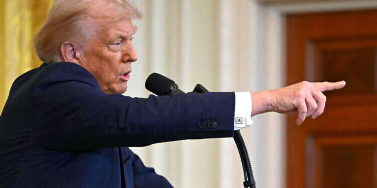 "גם ההנהגה הסעודית מחויבת": דבריו המלאים של טראמפ בהצהרה ההיסטורית