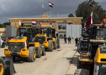 גורם מדיני מאשר: קראוונים וכלי צמ"ה יוכנסו לרצועת עזה