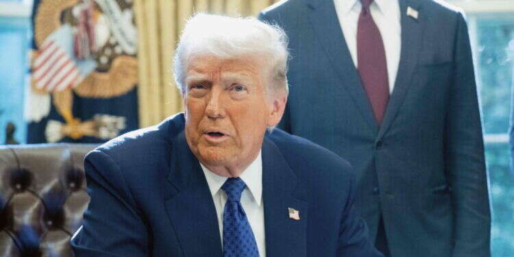 נשיא ארה טראמפ צריך לשאול את מנהיגי מדינות ערב שאלה אחת פשוטה