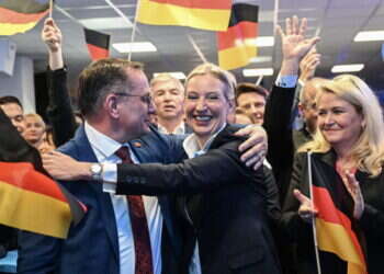 הבחירות בגרמניה: הימין ניצח אך מפלגת "אלטרנטיבה" תישאר מוחרמת