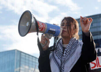 לאחר שקידמה חרמות נגד ישראל: נאסרה כניסת חברת הפרלמנט האירופי לישראל