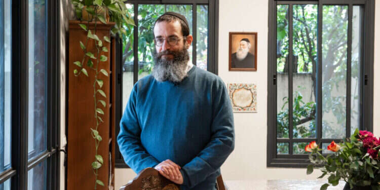 ניר מנוסי. צילום: אביטל הירש