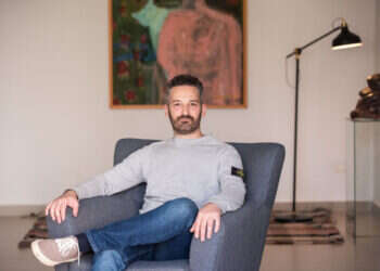 ערן אפרת. צילום: אביטל הירש