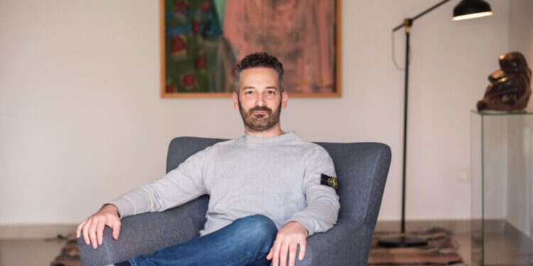 ערן אפרת. צילום: אביטל הירש