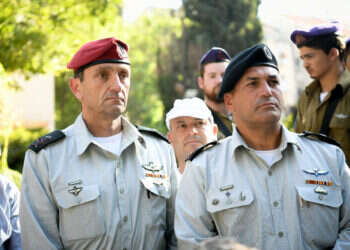 "לא אוהב שאומרים 'סוף סוף רמטכ"ל מהשריון'. זמיר הוא קודם כול בן אדם עם לב"