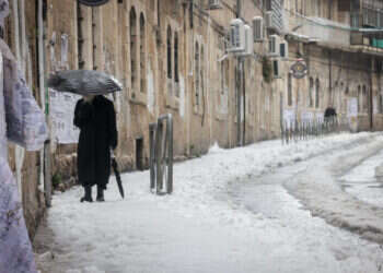 מתכוננים לקור ולשלג: כך תיערכו לסופה המתקרבת