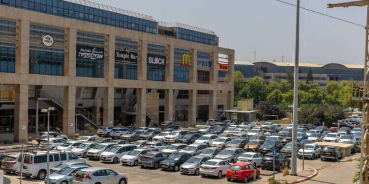 "השדרה החמישית של ישראל": נפתח הקניון הגדול במדינה