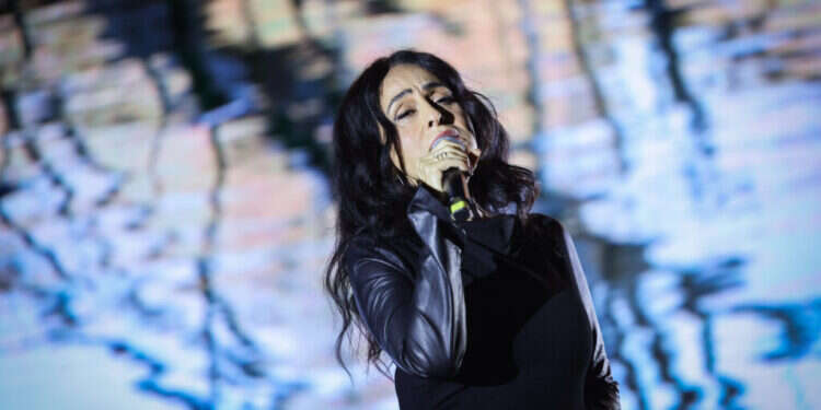 ריטה. צילום: חיים גולדברג - פלאש 90 ריטה. צילום: חיים גולדברג - פלאש 90