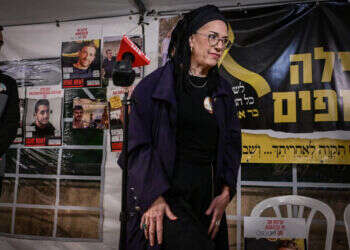 "אני לא מדמיינת את החיבוק הראשון עם אבינתן, אלא את השבוע שאחרי"