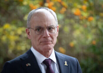 יחיאל לייטר. צילום: יונתן זינדל, פלאש 90