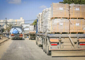 סמוטריץ': קראוונים ייכנסו לרצועת עזה – נבדוק אותם