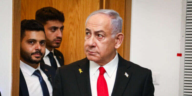 היום ה-11 לעדות נתניהו: שיקרו לי שקרים בוטים, ניסו לערער אותי