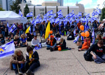 "להיות בכאב הזה יחד": זו הייתה פעימת השחרור העצובה ביותר