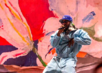 קנדריק למאר. צילום: Getty Images קנדריק למאר. צילום: Getty Images