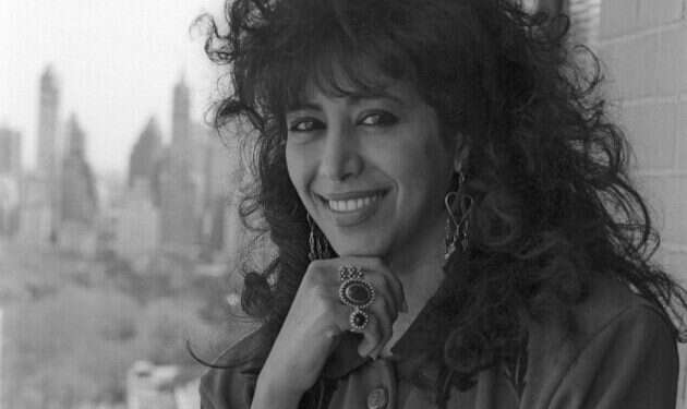 עפרה חזה. צילום: גטי אימג'ס עפרה חזה. צילום: גטי אימג'ס