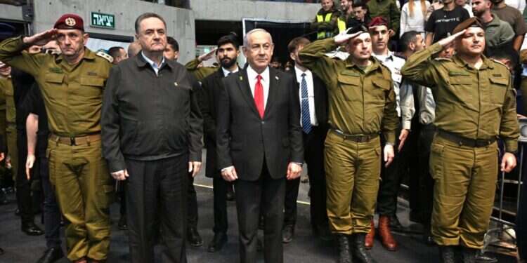 נתניהו: "כל חטופינו יחזרו הביתה, עזה תפורז והכוח הלוחם יפורק"