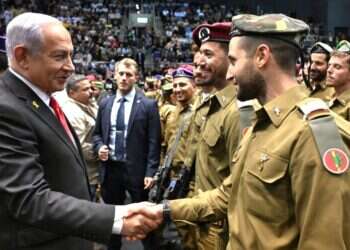 נתניהו: "כל חטופינו יחזרו הביתה, עזה תפורז והכוח הלוחם יפורק"