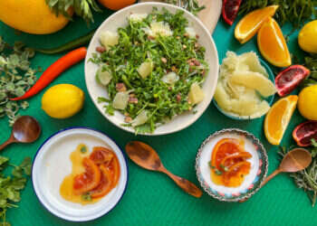 מדור הדרים ועשבים. צילום: נדב טל