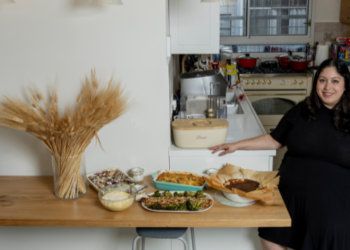 "מהמזווה שלי אפשר לבשל אוכל לחודש, לא רק לשבוע"