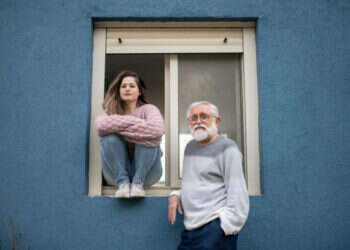 הרב מרדכי ורעיה ורדי. צילום: נעמה גרינבאום הרב מרדכי ורעיה ורדי. צילום: נעמה גרינבאום