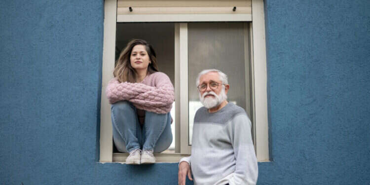 הרב מרדכי ורעיה ורדי. צילום: נעמה גרינבאום