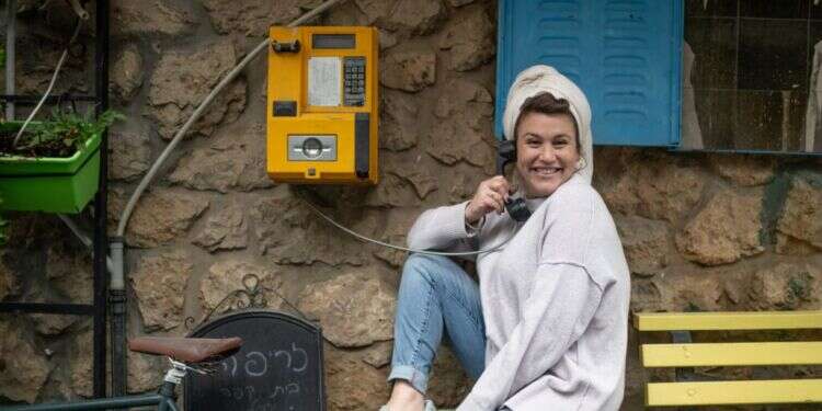 שיפי שלומוביץ (שיפי השדכנית מהאינסטגרם). צילום: נעמה גרינבאום שיפי שלומוביץ (שיפי השדכנית מהאינסטגרם). צילום: נעמה גרינבאום