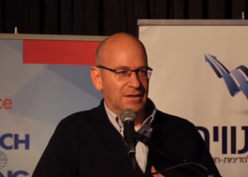 מנכ"ל ג'יי סטריט ישראל מודה: פעלנו למניעת העברת סיוע בטחוני מארה"ב