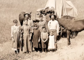 "הייעוד הגלוי": טראמפ מחזיר לחיים אידאולוגיה מהמאה ה-19