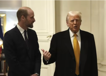 "נסיך האופל": ממשלת בריטניה תשתמש במשפחה המלכותית מול טראמפ