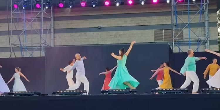 חתן פרס ישראל בתחום תיאטרון מחול ואופרה: הכוריאוגרף שלמה ממן