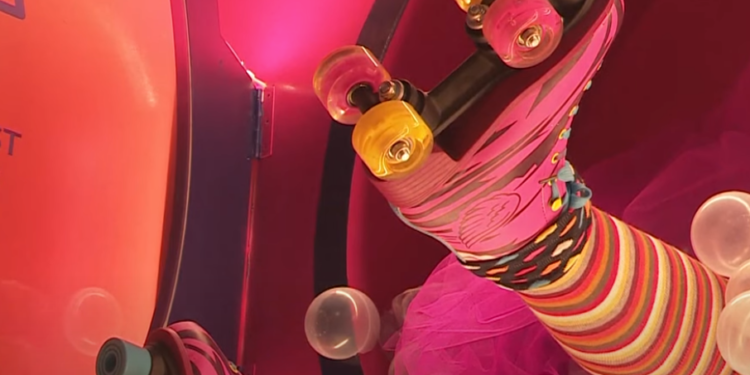 מוזיאון הצחוק בקרואטיה. צילום מסך מיוטיוב ביקורים מביה"ח הפסיכיאטרי: מוזיאון הצחוק בקרואטיה יחזיר אתכם לגיל 7