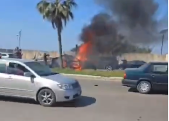 בכיר בחמאס לבנון חוסל בצידון: "תכנן פיגוע"