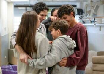 ירדן ביבס, עופר קלדרון וקית' סיגל שוחררו משבי חמאס