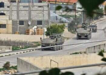 מבצע "חומת ברזל": נגמ"שי האיתן נכנסו ללחימה ביו"ש