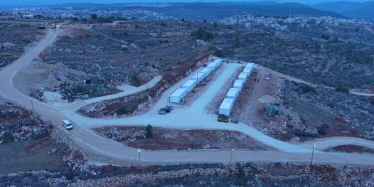 גוש עציון מתחבר לירושלים: היישוב חלץ עלה לקרקע