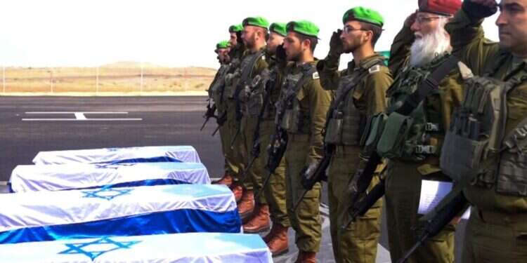 כוחות צה זוהתה גופתו של עודד ליפשיץ, זיהוי החללים נמשך