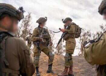 מילואימניקים שהוכשרו למ"פים חדשים: "אנחנו רוצים להילחם"