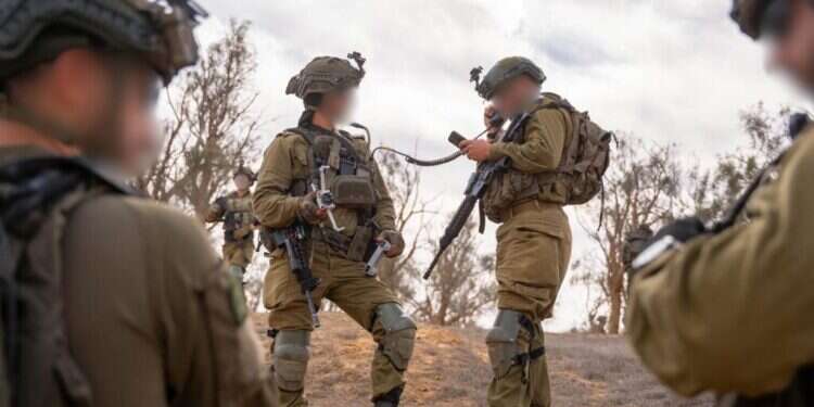 מילואימניקים שהוכשרו למ"פים חדשים: "אנחנו רוצים להילחם"