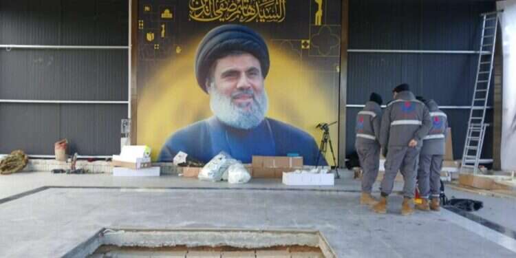 מתחם הקבר של צפי א-דין. צילום: רשתות חברתיות ערביות ישראל במבחן: הלווית ספי א-דין תפר את הסכם הפסקת האש