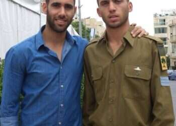 "פתאום מוזר לי שלא נהיה בבית ביום הזיכרון כי יש קבר"