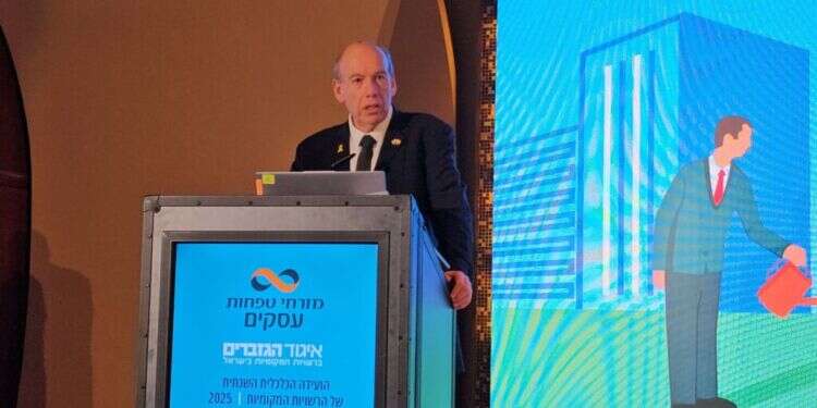 מבקר המדינה, מתניהו אנגלמן, היום. צילום: משרד מבקר המדינה המבקר אנגלמן: "הרמטכ"ל וראש השב"כ מונעים ביקורת כבר שנה וחצי"