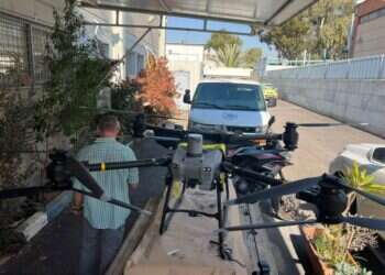 גבולות פרוצים: אמצעי לחימה מוברחים לישראל באין מפריע