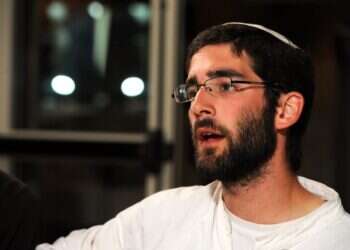 נערן אשחר. צילום: אלי אביושר