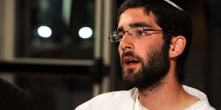 נערן אשחר. צילום: אלי אביושר