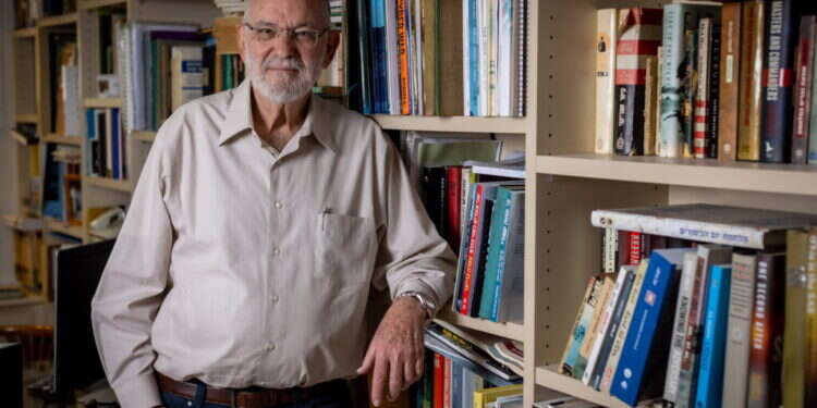 יעקב עמידרור. צילום: אריק סולטן