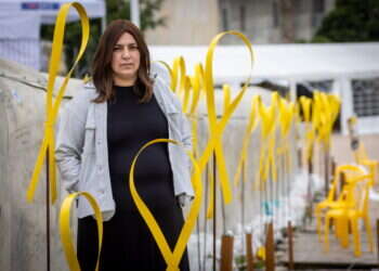 ריקי סיטון. צילום: אריק סולטן