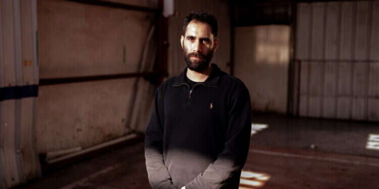 "כל המאמצים שעשינו כדי להשיב את אורון מופנים עכשיו בשביל לזכור אותו". אבירם שאול. צילום: אריק מרמור